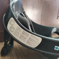 کریر گراکو اصل همراه با فیکساتور ماشین|تخت و صندلی بچه|کرج, اتحاد|دیوار