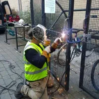 جوش کاری سیار