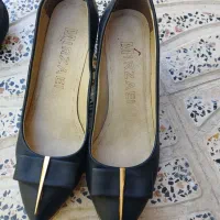 دو جفت کفش مجلسی نو سایز38 و39|کیف، کفش، کمربند|الشتر, |دیوار