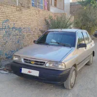 ماشین پراید مدل 85