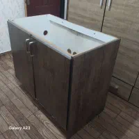 کابینت زیر سینگ|مصالح و تجهیزات ساختمان|رشت, یخسازی|دیوار