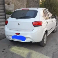 تیبا ۲ مدل ۹۸