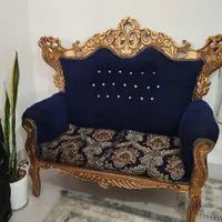 مبلمان سلطنتی و راحتی|مبلمان خانگی و میز عسلی|محمدیه-قزوین, |دیوار