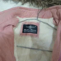 پالتو کاپشنی داخل خز خیلی گرم سایز ۳۶،۳۸،۴۰|لباس|تهران, حسنآباد|دیوار