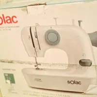 چرخ خیاطی سولاک کره ای