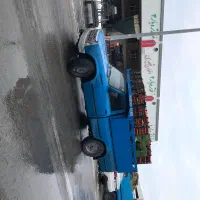 نیسان دوگانه کارخانه مدل97