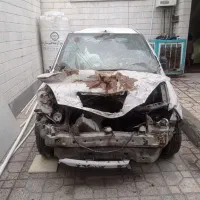 خودرو تصادفی تیبا ۹۱