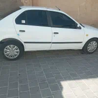 سمند|خودرو سواری و وانت|آران و بیدگل, |دیوار