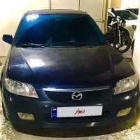 مزدا ۳۲۳ تیپ ۵اتوماتیک