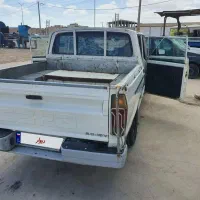 فروش اقساطی مزدا دوکابین و معاوضه|خودرو سواری و وانت|بروجن, |دیوار