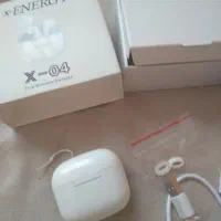 ایر پاد نو داخل جعبه باز نشده سفید