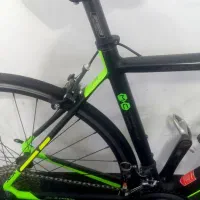 دوچرخه کورسی فول کربن|دوچرخه، اسکیت، اسکوتر|ملارد, |دیوار