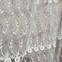 پرده تور پذیرایی