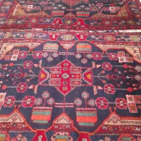 دو تخته فرش قدیمی وخوش نقشه ۲۲۰۰۰۰۰۰|فرش|خرم‌آباد, |دیوار
