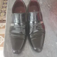 کفش چرم