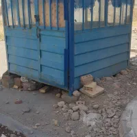 کانکس ۲×۲|مصالح و تجهیزات ساختمان|سهند, |دیوار