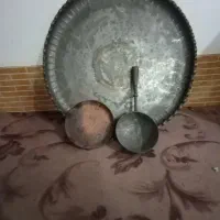 مجمعه مسی قدیمی