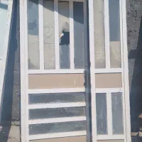 خریدار درب های اهنی و المینیومی|مصالح و تجهیزات ساختمان|اهواز, کیانشهر|دیوار