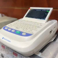 دستگاه نوار قلب ۱۲ کاناله نوارقلب الکتروکاردیوگراف