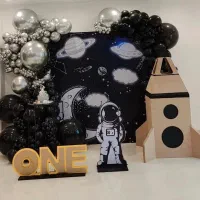 دکور - سفینه فضایی