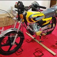 موتور ۲۰۰ خشک