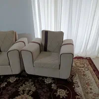 مبل راحتی|مبلمان خانگی و میز عسلی|گرگان, |دیوار