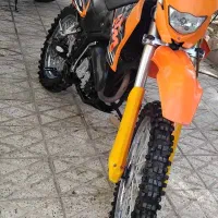 تریل فلات 250 cc مدل 88|موتورسیکلت|بیرجند, |دیوار