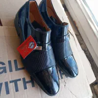 کفش مشکی نو|لباس|بانه, |دیوار