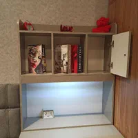 میزتحریر کتابخانه دار|میز تحریر و کامپیوتر|تهران, یافت‌آباد|دیوار