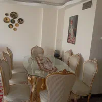 میز ناهارخوری 8نفره|میز و صندلی غذاخوری|مشهد, کوشش|دیوار