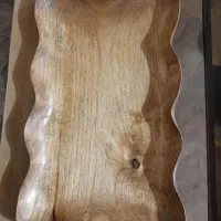 بورس انواع اوردور خوری چوبی|ظروف سرو و پذیرایی|کرج, ساسانی (قلمستان)|دیوار