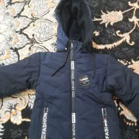 دو عدد کاپشن پسرانه