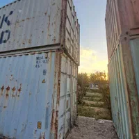 (۴۰ فوت) کانتینر ۴۰ فوت|ماشین‌آلات صنعتی|تهران, حکمت|دیوار