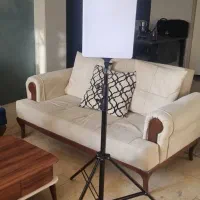 سافت لایت مدل RL32 به همراه سه پایه فلزی سه متری