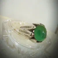 انگشتر نقره|جواهرات|سنندج, |دیوار