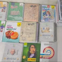 تمامی کتب و جزوات رشته ریاضی و مشترک تجربی|کتاب و مجله آموزشی|اهواز, شهرک نفت|دیوار