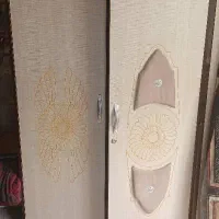 سرویس کامل تخت خواب،کمد دیواری و میز آرایش