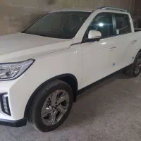 پیکاپ موسو گرند خان تیپ سیگنیچر|خودرو سواری و وانت|تهران, تهرانسر شرقی|دیوار