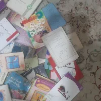 تعدادی کتاب|کتاب و مجله ادبی|خمینیشهر, |دیوار