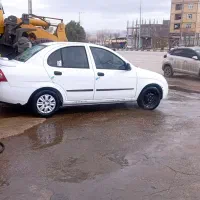 خودروی تیبا یک مدل ۱۴۰۱