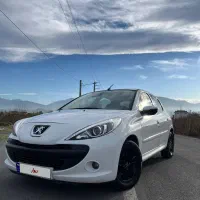 207 مدل ۹۷|خودرو سواری و وانت|رامسر, |دیوار