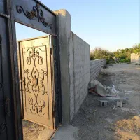 زمین دور دیوار توس ۸۵ انفرادی۲۲|فروش زمین و ملک کلنگی|مشهد, پرکندآباد|دیوار