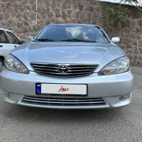 تویوتا کمری گرنده دنده ای