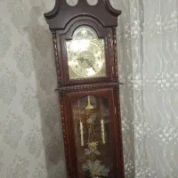 ساعت ایستاده