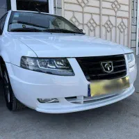 سمند سورن xu7p دریچه سیمی