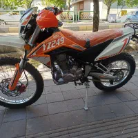 موتور 250 وای زد نیکتاز