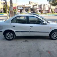 سمند LXمدل ۱۳۹۰ شاسی پلمپ