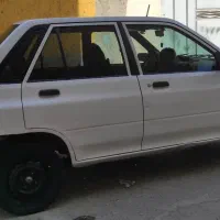 پراید مدل ۹۳ یورو۴ اسب زین شده|خودرو سواری و وانت|کومله, |دیوار