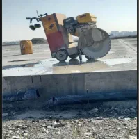 کرایه غلطک کوچیک متوسط وکوچیک اجاره کاتر نازلترین|ماشین‌آلات صنعتی|محمدشهر, شهرک صنعتی زیبادشت|دیوار