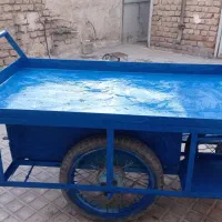 گاری سه چرخ|دوچرخه، اسکیت، اسکوتر|سرپل ذهاب, |دیوار